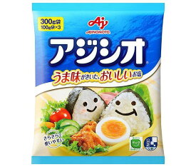 味の素 味の素 アジシオ 300g×10個入×(2ケース)｜ 送料無料 食塩