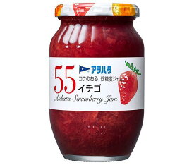 アヲハタ 55 イチゴ 400g瓶×6個入｜ 送料無料 一般食品 ジャム 瓶 いちご 苺