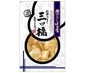 まつばや 三ッ橋 45g×12袋入｜ 送料無料 米菓 お菓子 おかし 菓子