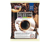マンナンライフ 蒟蒻畑コーヒー味 (25g×12個)×12袋入｜ 送料無料 こんにゃくゼリー 珈琲 コーヒー
