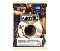 マンナンライフ 蒟蒻畑コーヒー味 (25g×12個)×12袋入| 送料無料 こんにゃくゼリー 珈琲 コーヒー