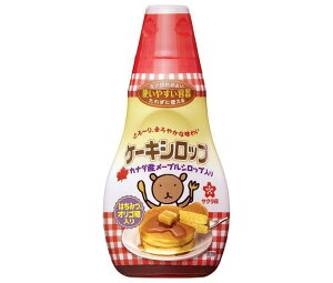 加藤美蜂園 サクラ印 ケーキシロップ 150g×12本入×(2ケース)| 送料無料 嗜好品 シロップ 菓子材料 ケーキシロップ