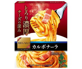 ニップン レガーロ カルボナーラ 140.5g×6箱入×(2ケース)｜ 送料無料 REGALO レトルト パスタソース