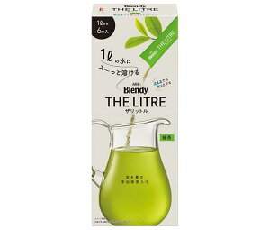 AGF �u�����f�B �U���b�g�� �Β� (8g×6�{)×24�����b �������� Blendy �C���X�^���g �n�D�i ��