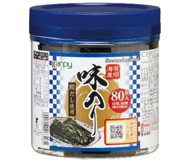 カンピー 有明海産卓上味のり 10切80枚×12個入｜ 送料無料 味付け海苔 味付けのり のり ノリ 乾物 海苔