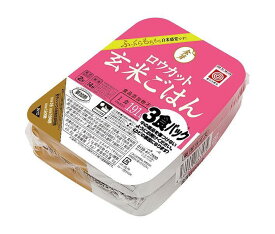 東洋ライス 金芽ロウカット玄米ごはん 150g×3×8個入×(2ケース)｜ 送料無料 ご飯 米 パックごはん レトルト 国産