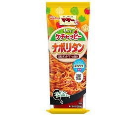 日清ウェルナ マ・マー 具入りケチャッピーナポリタン 300g×15本入×(2ケース)｜ 送料無料 一般食品 パスタソース ナポリタン