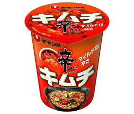 農心ジャパン 辛ラーメン キムチ 68g×12個入｜ 送料無料 インスタントラーメン 辛口 キムチ