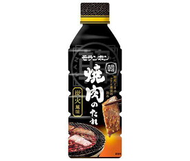モランボン 韓(HAN) 焼肉のたれ 炭火風味 520g×10本入×(2ケース)｜ 送料無料 調味料 タレ