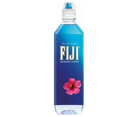 FIJI(フィジー) ウォーター 700mlペットボトル×12本入×(2ケース)｜ 送料無料 ミネラルウォーター 海外名水 軟水