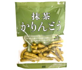 メイワ 抹茶かりんとう 45g×30袋入｜ 送料無料 お菓子 かりんとう 抹茶