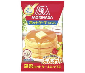 森永製菓 ホットケーキミックス 600g(150g×4袋)×14袋入｜ 送料無料 菓子材料 ホットケーキ パンケーキ