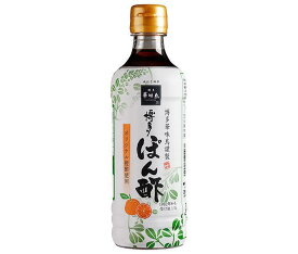 トリゼンフーズ 博多華味鳥 博多ぽん酢 360mlペットボトル×15袋入×(2ケース)｜ 送料無料 調味料 ポン酢 ぽん酢