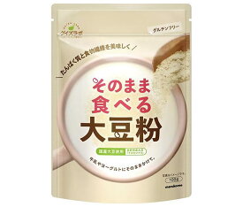 マルコメ ダイズラボ そのまま食べる大豆粉 100g×40袋入×(2ケース)｜ 送料無料 大豆 粉 だいず まるこめ