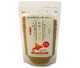 天保堂 北海道 韃靼そば茶 満天きらり 120g×5袋入｜ 送料無料 そば茶 インスタント お茶 嗜好品 健康茶