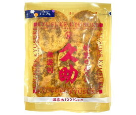 まるせん米菓 焼生せんべい 久助 115g×12袋入｜ 送料無料 お菓子 おかし 菓子 せんべい