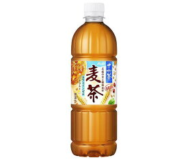 アサヒ飲料 十六茶麦茶 660mlペットボトル×24本入｜ 送料無料 麦茶 ブレンド茶 お茶 ノンカフェイン カフェインゼロ PET