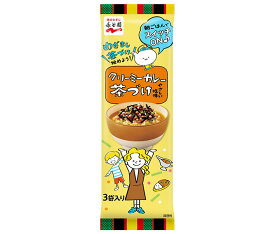 永谷園 クリーミーカレー 茶づけ 15.9g×10袋入×(2ケース)｜ 送料無料 お茶漬け カレー