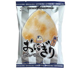 【送料無料・メーカー/問屋直送品・代引不可】マスヤ おにぎりせんべい 銀しゃり 58g×20袋入｜ お菓子 おつまみ・せんべい 袋 米菓