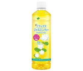 伊藤園 リラックスジャスミンティー 【自動販売機用】 460mlペットボトル×30本入｜ 送料無料 ジャスミン茶 伊藤園 ジャスミンティー お茶 自販機