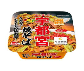 ヤマダイ ニュータッチ 宇都宮焼そば 120g×12個入｜ 送料無料 インスタント食品 焼きそば カップ麺 即席めん