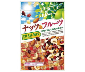 共立食品 ナッツ＆フルーツ(トレイルミックス) 徳用 140g×6袋入｜ 送料無料 菓子 ナッツ 大容量 フルーツ
