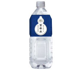 福光屋 百年水 2Lペットボトル×6本入｜ 送料無料