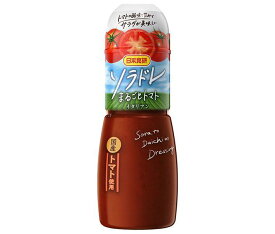 日本食研 ソラドレ まるごとトマト 300ml×12本入｜ 送料無料 ドレッシング 調味料