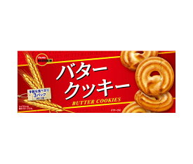 ブルボン バタークッキー 9枚×12個入×(2ケース)｜ 送料無料 お菓子 クッキー バタークッキー