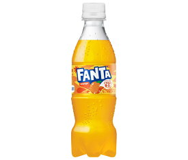 コカコーラ ファンタ オレンジ 350mlペットボトル×24本入×(2ケース)｜ 送料無料 ファンタオレンジ 炭酸 コーラ オレンジジュース