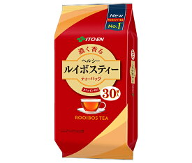 伊藤園 ヘルシー ルイボスティー ティーバッグ (3g×30p)×10個入｜ 送料無料 お茶 ティーバッグ 健康