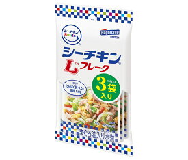 はごろもフーズ シーチキンSmile Lフレーク (50g×3袋)×16袋入×(2ケース)｜ 送料無料 水産物加工品 ツナ まぐろ