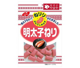 ノーベル製菓 ねりり 明太子ねり 20g×10個入｜ 送料無料 菓子 ねり菓子 明太子 袋