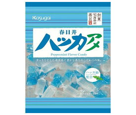 春日井製菓 ハッカアメ 150g×12個入｜ 送料無料 お菓子 飴・キャンディー 袋 薄荷