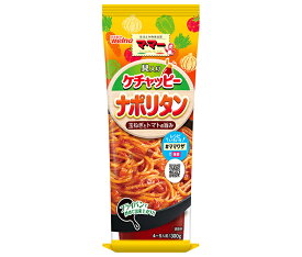 日清ウェルナ マ・マー 具入りケチャッピーナポリタン 300g×15袋入｜ 送料無料 一般食品 パスタソース ナポリタン