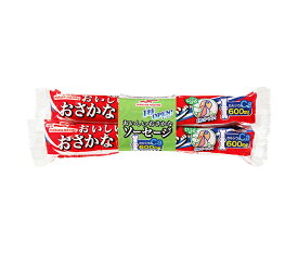 マルハニチロ 1秒OPENおさかなソーセージ (65g×4本)×30袋入×(2ケース)｜ 送料無料 ソーセージ 魚肉ソーセージ さかな