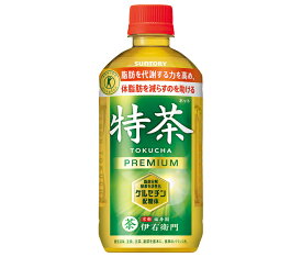 サントリー 【HOT用】伊右衛門(いえもん) 特茶【特定保健用食品 特保】 500mlペットボトル×24本入｜ 送料無料 特保 トクホ お茶 体脂肪 ホット