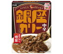 明治製菓 銀座カリー 中辛 180g×30個入｜ 送料無料 一般食品 レトルト カレー 中辛