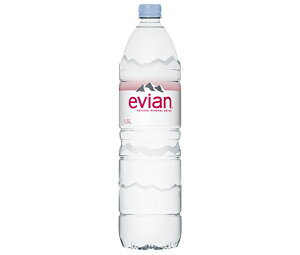 evian (�G�r�A��) 1.5L�y�b�g�{�g��×12�{���b �������� �G�r�A�� 1.5l �~�l�����E�H�[�^�[ �� evian