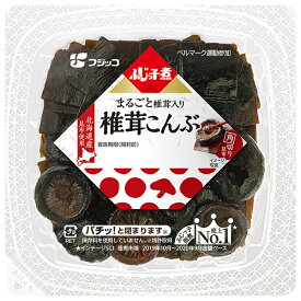 フジッコ ふじっ子煮 椎茸こんぶ 72g×24個入×(2ケース)｜ 送料無料 惣菜 佃煮 こんぶ ごはんのおとも