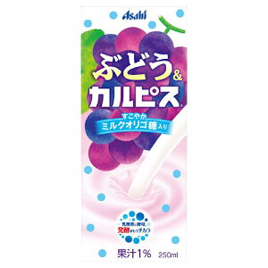 ATq Ԃǂ&JsX 250mlpbN×24{×(2P[X)b  ʏ` 