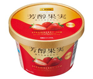 カンピー ザ プレミアム 芳醇果実 ストロベリー 130g×6個入×(2ケース)| 送料無料 ジャム イチゴ 嗜好品
