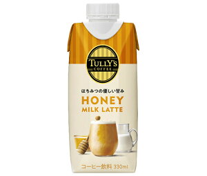 ɓ ^[Y nj[~Ne 330mlpbN×12{b  TULLYfS COFFEE JtFe  R[q[