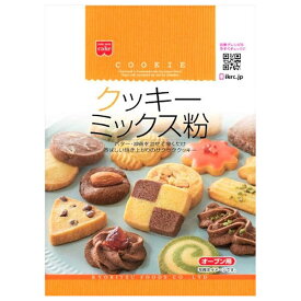 共立食品 クッキーミックス粉 200g×6袋入｜ 送料無料 製菓材料 菓子材料 クッキー オーブン用