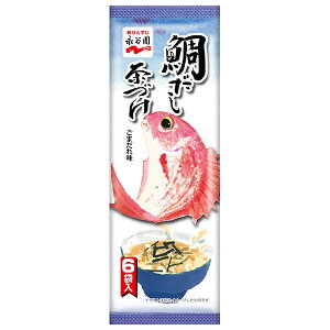 永谷園 鯛だし茶づけ 36g(6g×6袋)×10袋入| 送料無料 だし茶漬け お茶漬け タイ出汁
