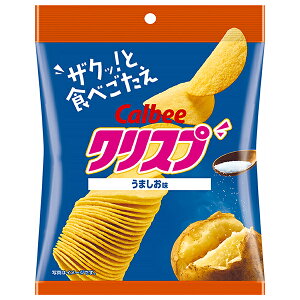 �J���r�[ �N���X�v ���܂����� 45g×16�ܓ� ���[�J�[ �≮�����b �������� ���َq �X�i�b�N�َq Calbee �� �|�e�`