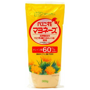 創健社 べに花オレインマヨネーズ 300g×10袋入×(2ケース)| 送料無料 調味料 食品 マヨネーズ