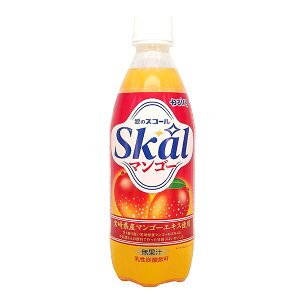 ����{���_���� �X�R�[�� �}���S�[ 500ml�y�b�g�{�g��×24�{���b �������� �Y�_���� ���� PET �t���[�c �}���S�[