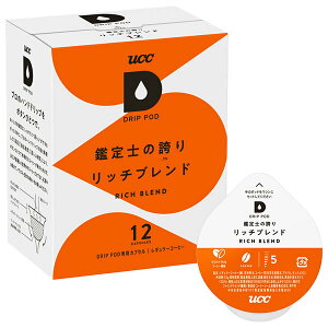 UCC DRIP POD(hbv|bh) Ӓm̌ւ b`uh 12P×12b  pJvZ R[q[ 