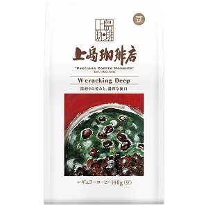 UCC 㓇X u蓤 W cracking Deep 140g×12ܓb  M[R[q[ R[q[ 